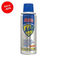 Ochranný sprej proti korozi a pro mazání - Akfix A40 Magic Spray 200 ml